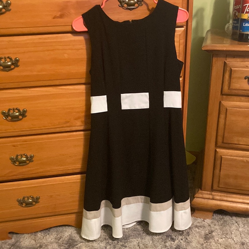 Calvin Klein size 8 cocktail dress